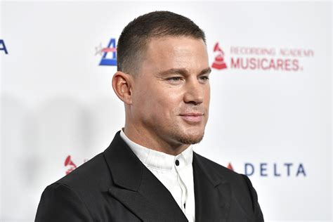 Channing Tatum shares nude selfie on Lost City of D set